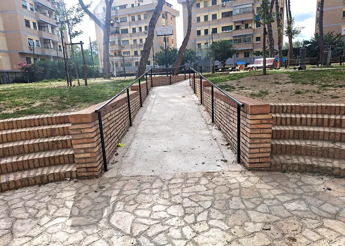 Lacasadirosa Apartamento Roma